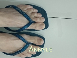 annyle Sexy Tchat