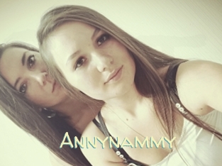 annynammy Sexy Tchat
