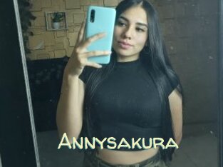 Annysakura