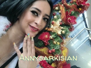 Annysarkisian
