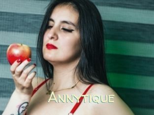 Annytique