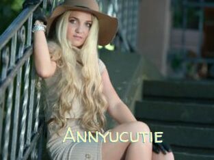 Annyucutie