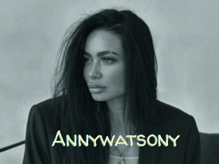 Annywatsony