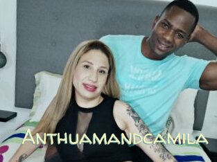 anthuamandcamila Sexy Tchat