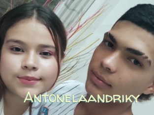Antonelaandriky