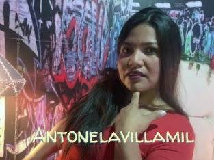 antonelavillamil Sexy Tchat