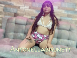 Antonellabrunett