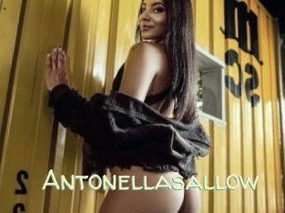 Antonellasallow