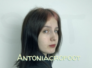Antoniacrofoot
