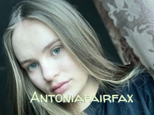 antoniafairfax Sexy Tchat