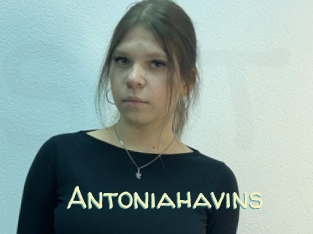 Antoniahavins