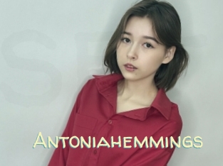 Antoniahemmings
