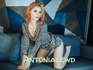 Antonialewd