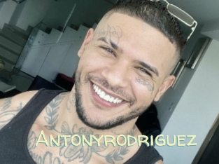 Antonyrodriguez