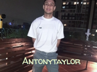 antonytaylor Sexy Tchat