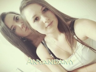 anyandamy Sexy Tchat