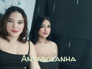 anyandlanha Sexy Tchat