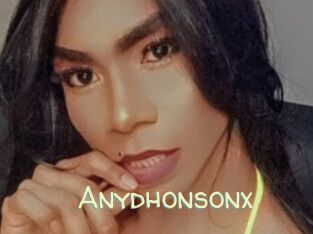 Anydhonsonx