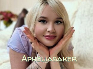 Apheliabaker