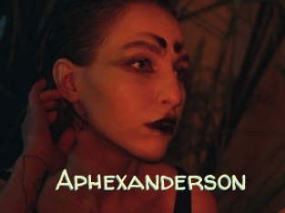 Aphexanderson