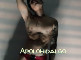 apolohidalgo Sexy Tchat