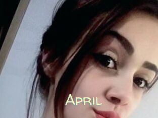 April