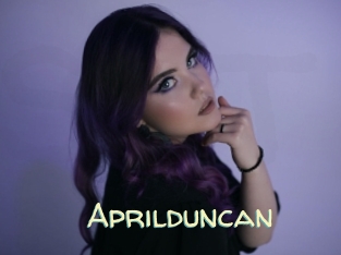 Aprilduncan