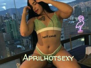 Aprilhotsexy