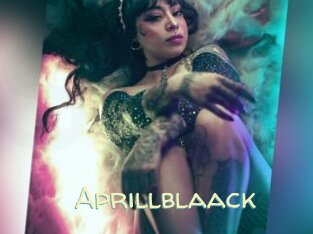 Aprillblaack