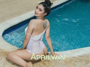 Aprilvan