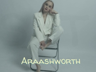 Araashworth