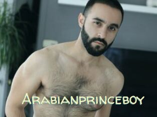 Arabianprinceboy