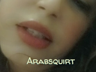 Arabsquirt
