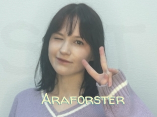 Araforster