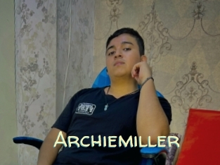 archiemiller Sexy Tchat