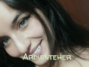 Ardienteher