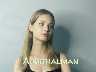 Ardithalman