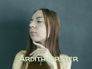 Ardithforster