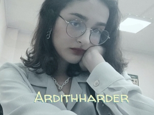 Ardithharder