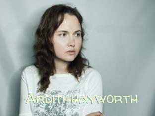 Ardithhayworth