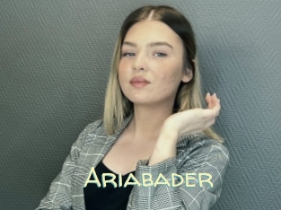 Ariabader