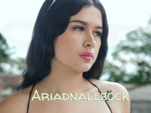 Ariadnalebock