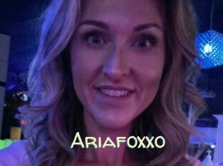 Ariafoxxo