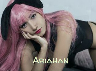 Ariahan