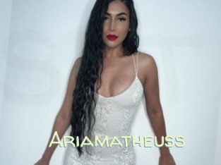ariamatheuss Sexy Tchat