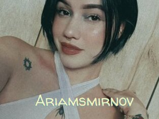 ariamsmirnov Sexy Tchat