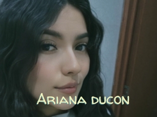 Ariana_ducon