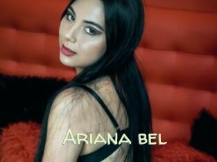 Ariana_bel