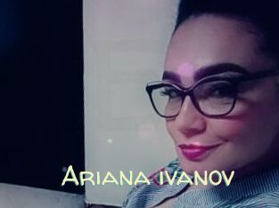 ariana_ivanov Sexy Tchat