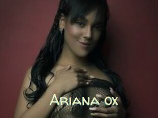 Ariana_ox